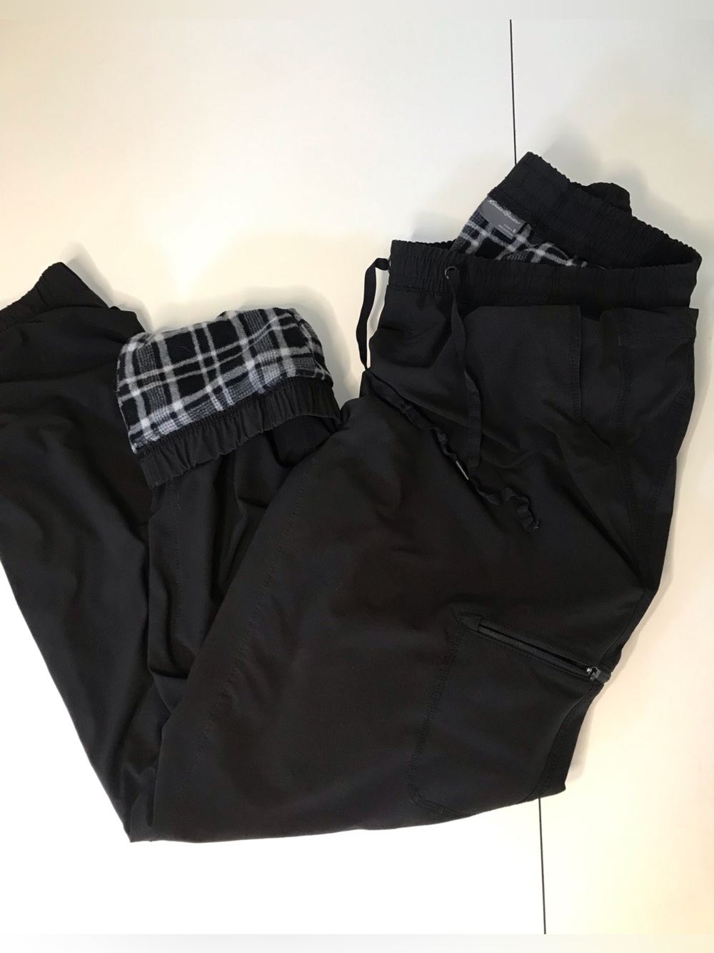 Eddie Bauer winter pants from Costco